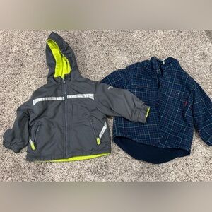 2T & 3T Jackets